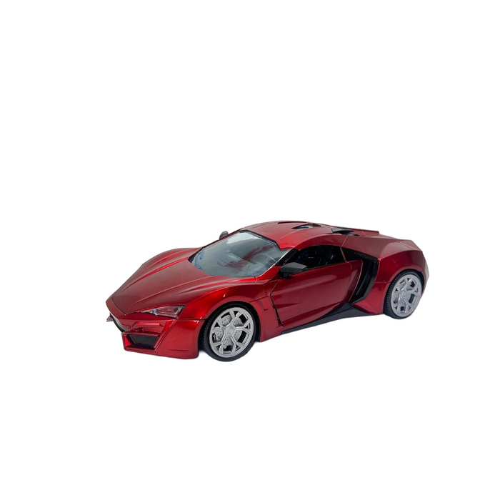 BONZER CAR
