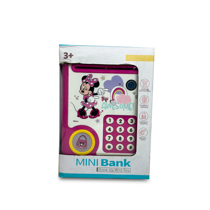 Awesome Mini Bank - Keedlee