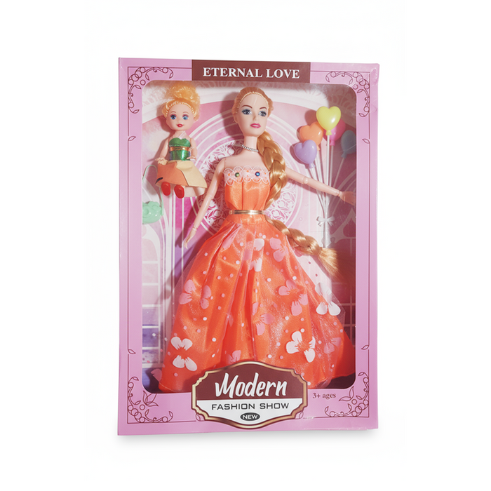 Doll 11.5in (HS-007C)