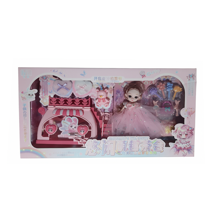 DOLL SET (598-233)
