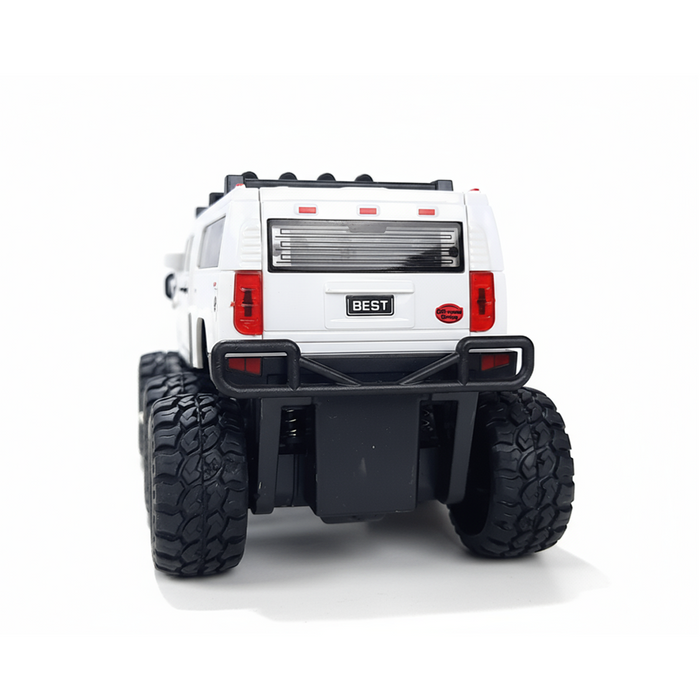 FRICTION MUSIC CAR (7761)