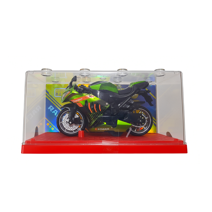 METAL BIKE 1:24 (1003)