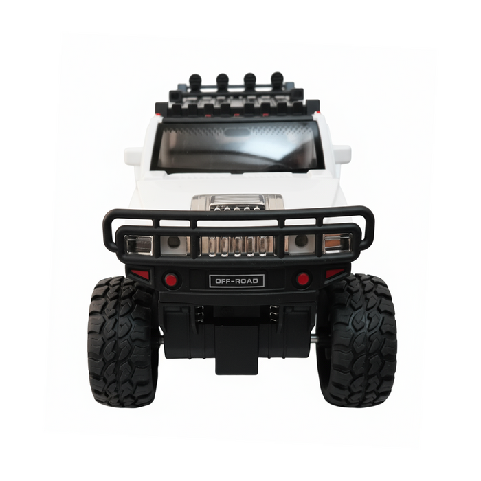 FRICTION MUSIC CAR (7761)