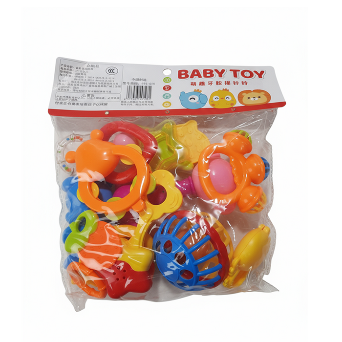 BABY RATTLE (995-015)