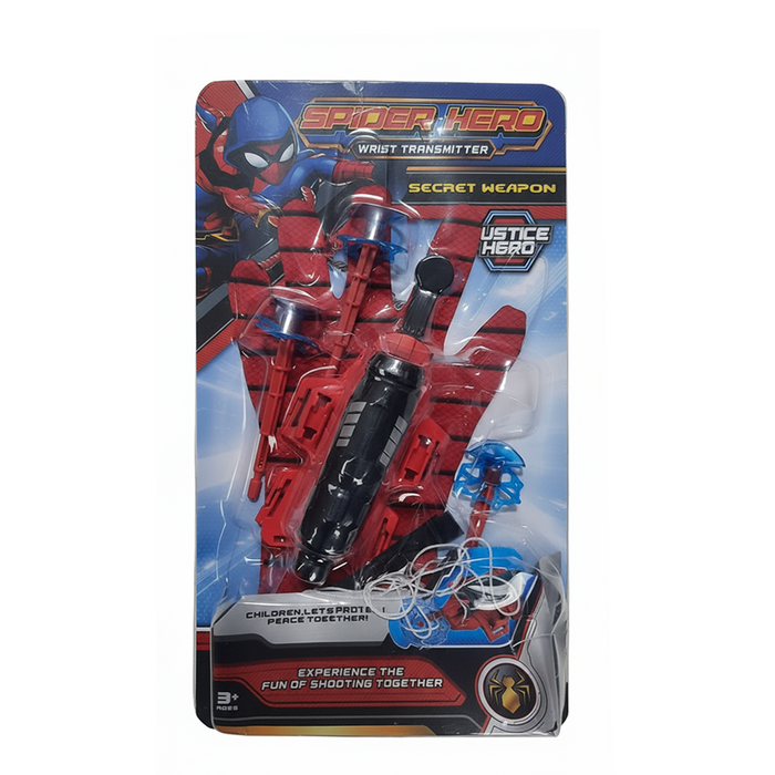 Spiderman Web Shooter (014)