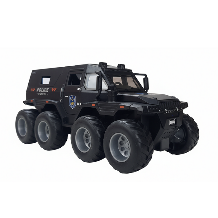 FRICTION MUSIC CAR (7755)