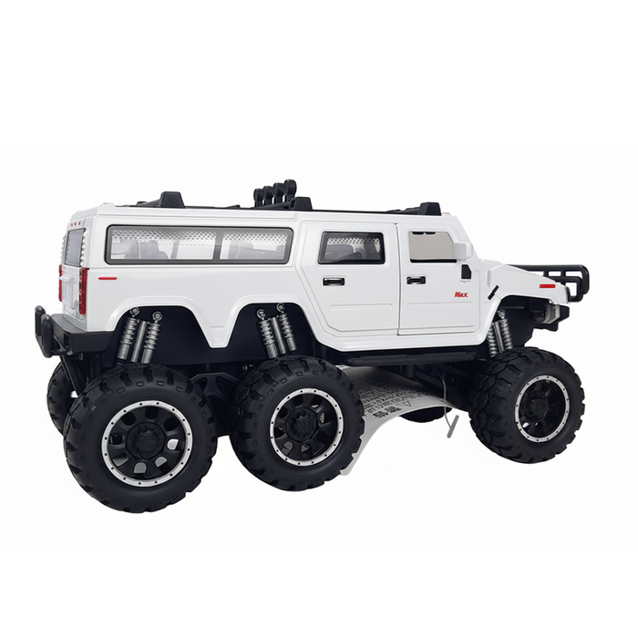 FRICTION MUSIC CAR (7761)