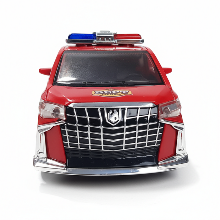 FRICTION MUSIC CAR (7762)