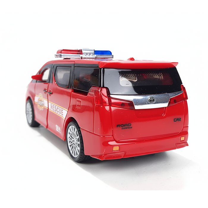 FRICTION MUSIC CAR (7762)