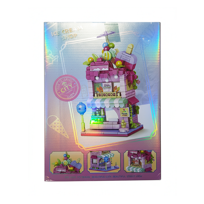 LEGO ICE CREAM SHOP (47025)