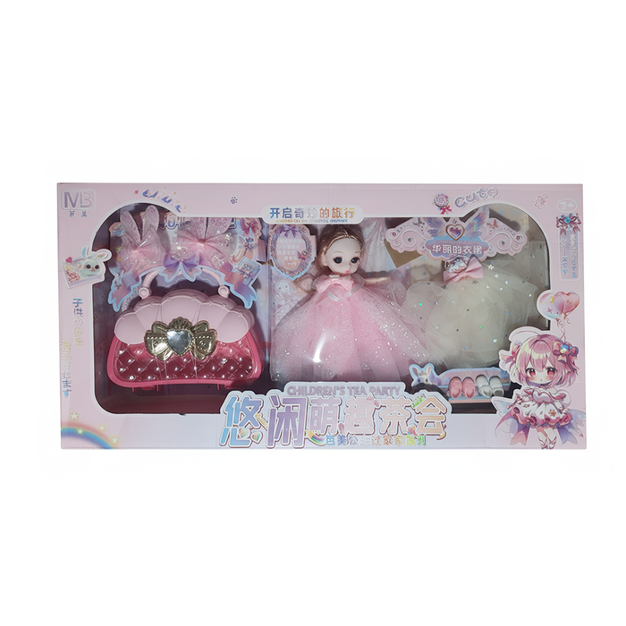 DOLL SET (598-242)