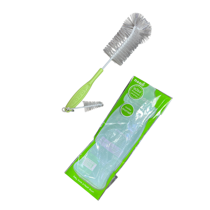 SILICON BOTTLE BRUSH