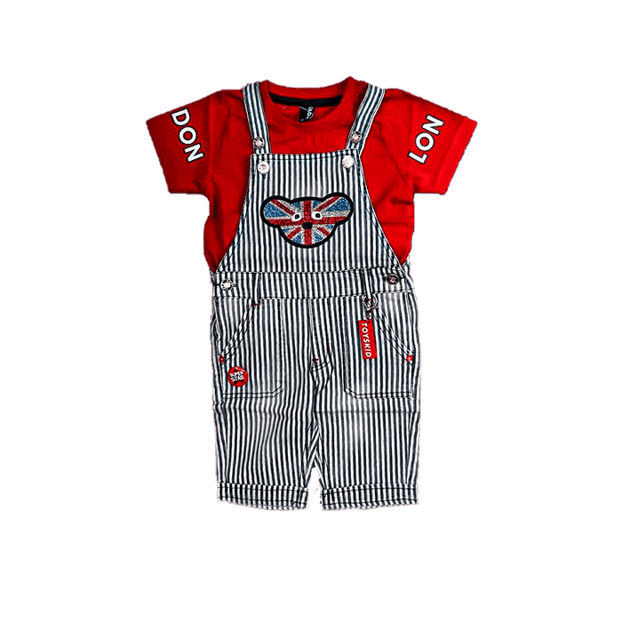 Boys Collection Romper