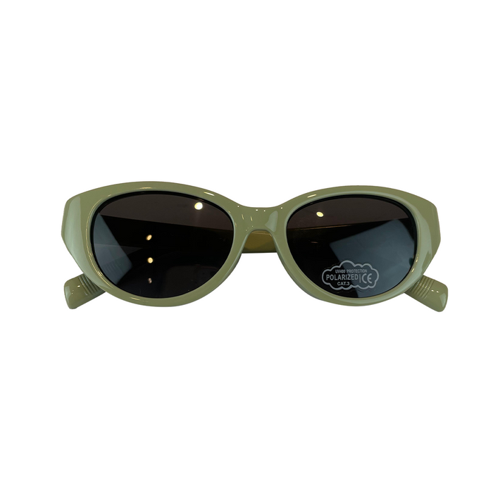 kids cateye polarized sunglass