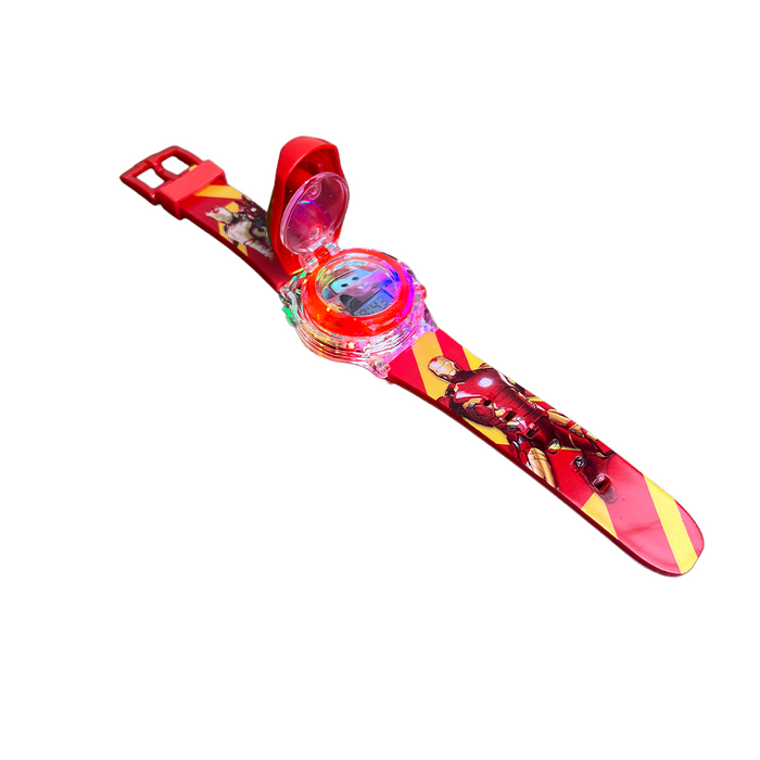 kids iron man watch