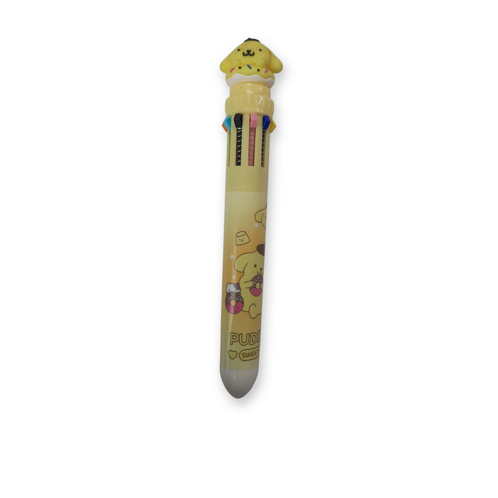Fancy Multi color Pen