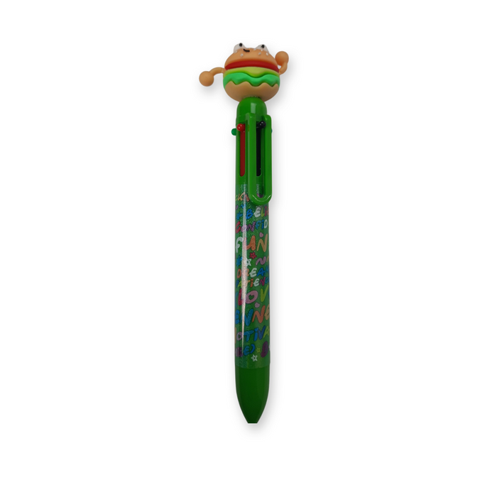 Fancy Multi color Pen