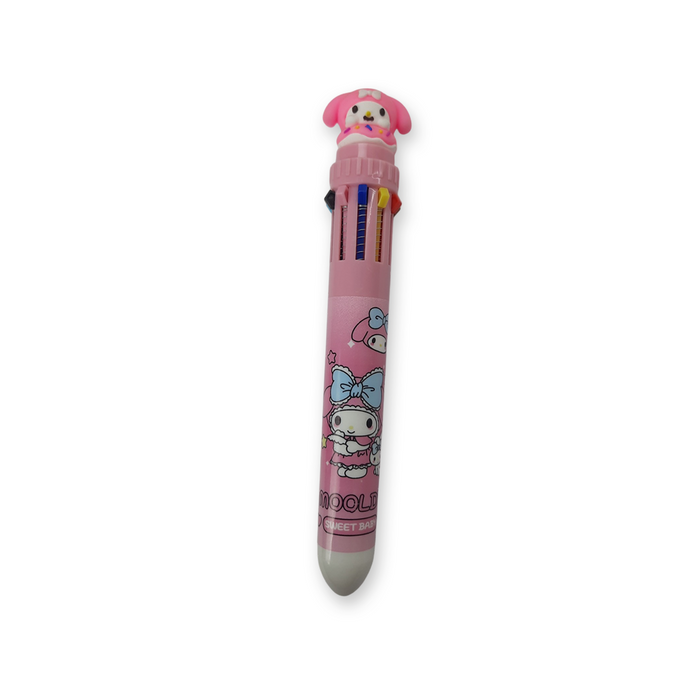 Fancy Multi color Pen