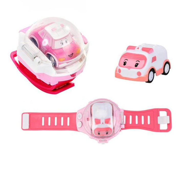 Kids Watch Car