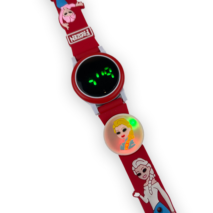 Kids Cartoon Watch