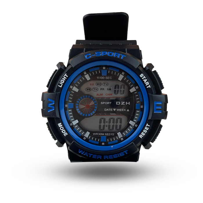 Active Water Resistance watch