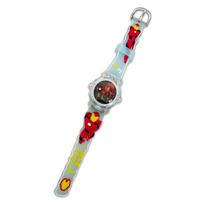 Iron man watch