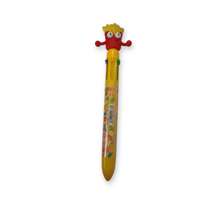 Fancy Multi color Pen