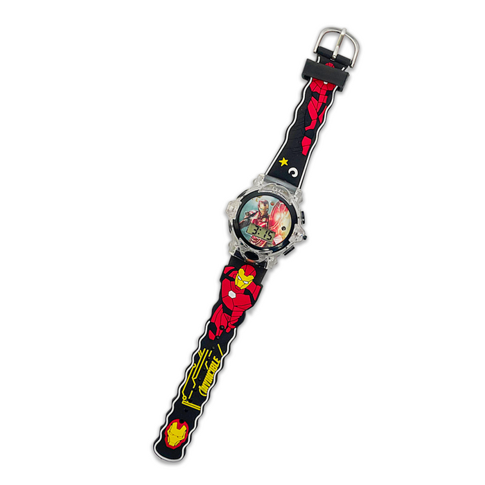 Iron man watch