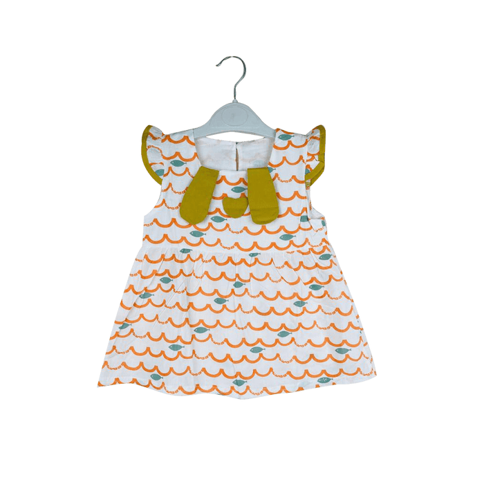 Girls Fashion Frock