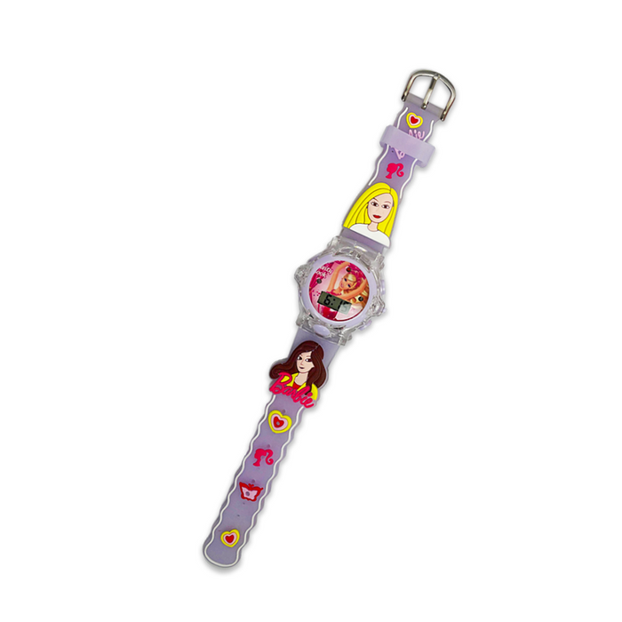 Barbie watch