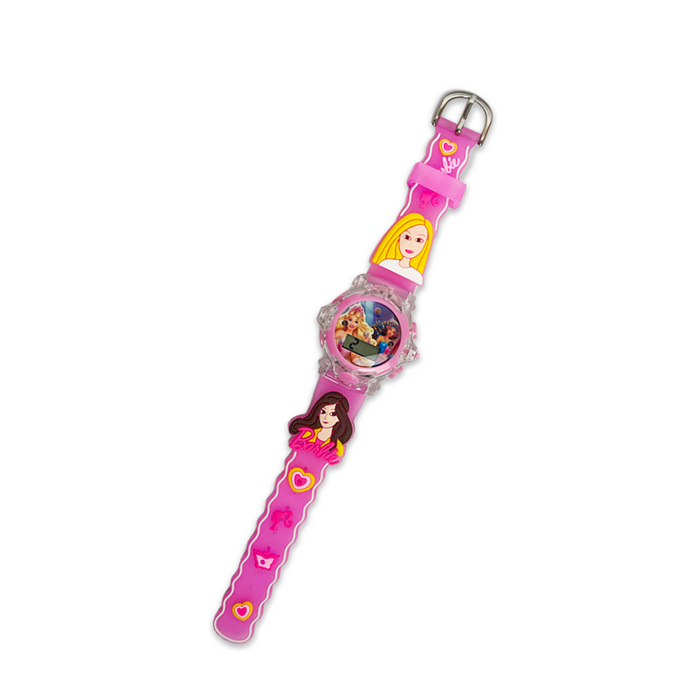 Barbie watch