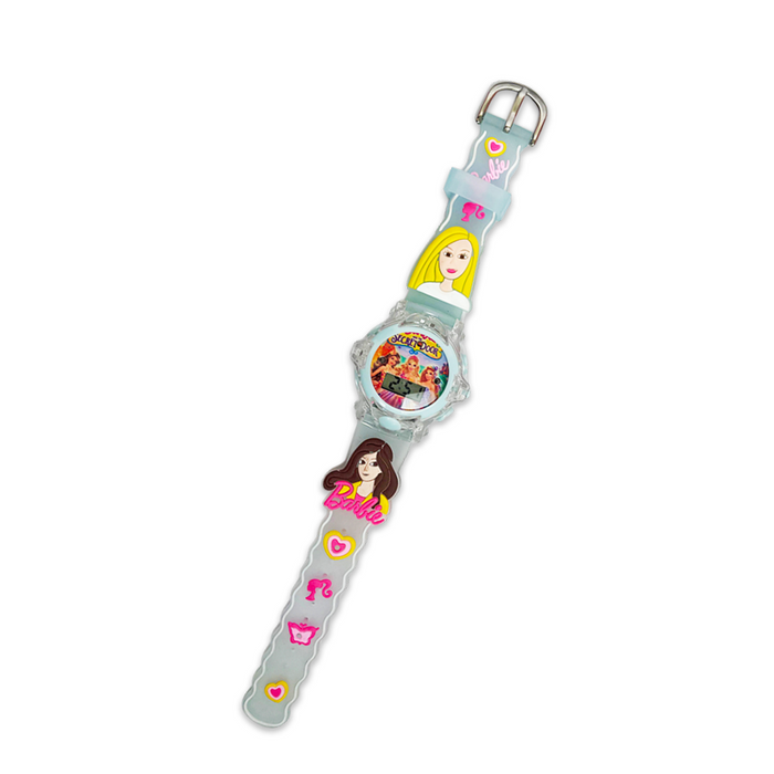 Barbie watch