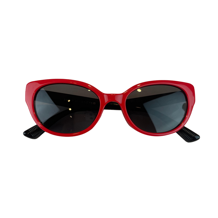 kids polarized cateye sunglass