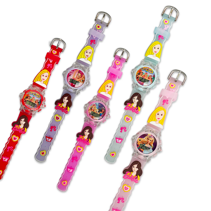 Barbie watch