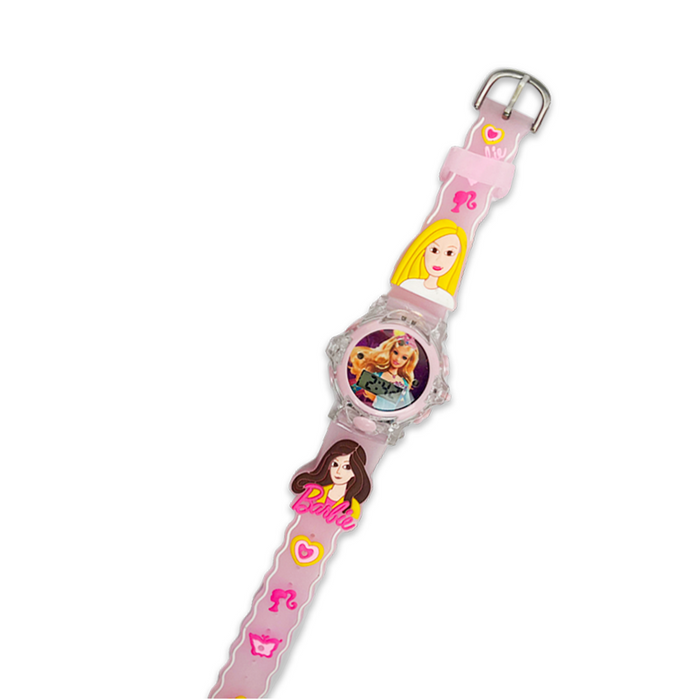 Barbie watch