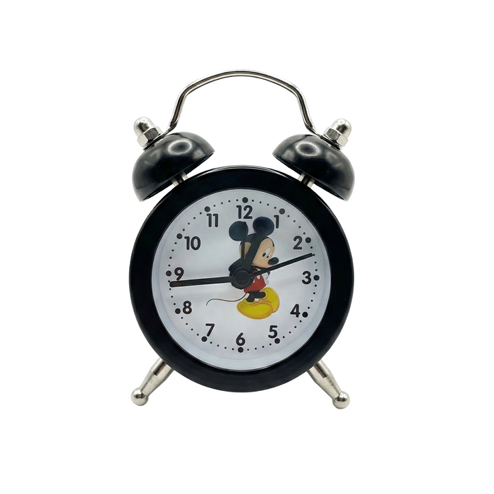 Mini Bell Table Clock