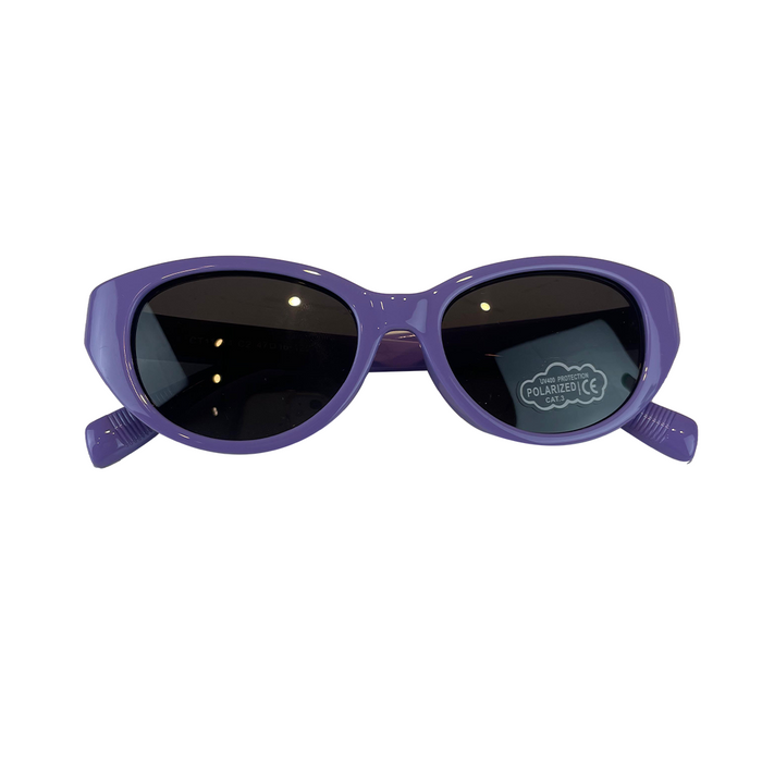 kids cateye polarized sunglass