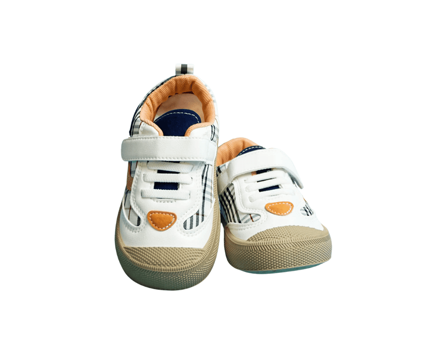 White Shoe - Keedlee - kids Shoes - Bangladesh