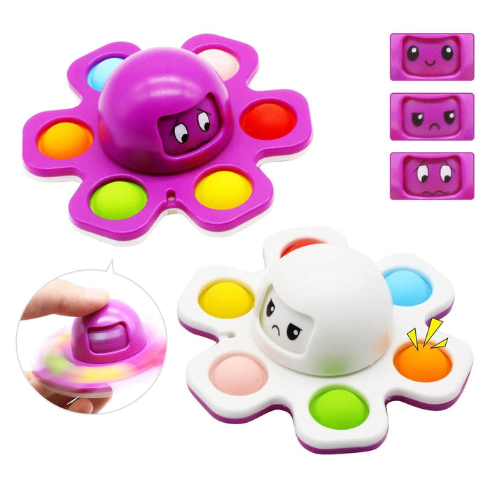 Octopus Spinnner - Keedlee - Toys & Games - Bangladesh