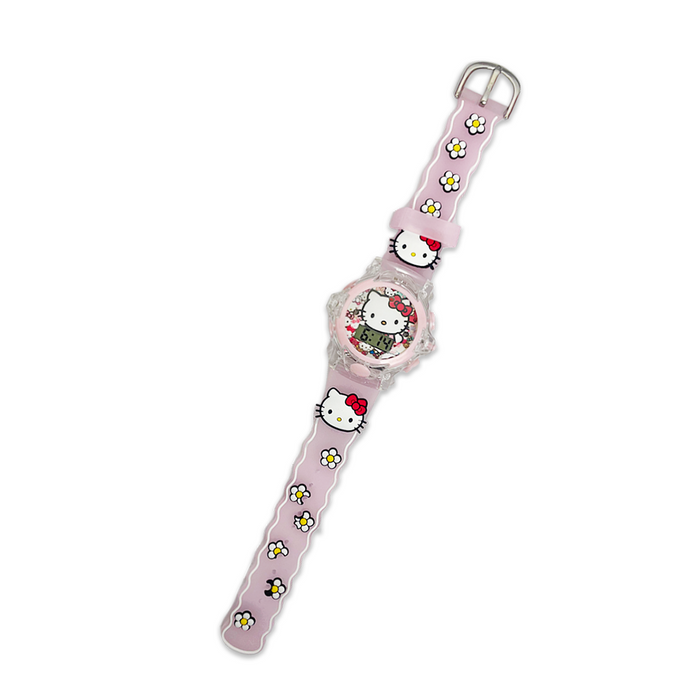 Hello Kitty watch