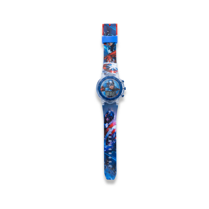 Cartoon Music Watch