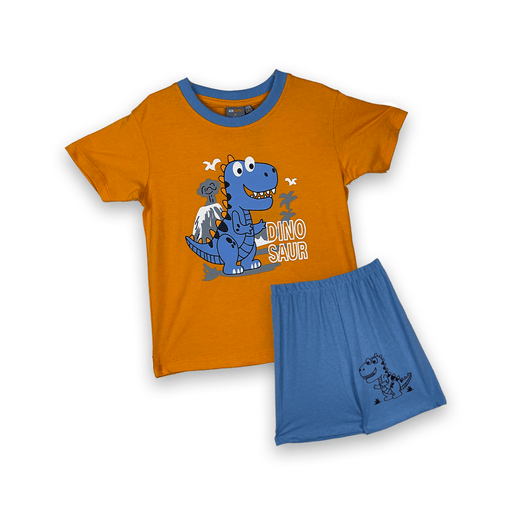 Dino Casual Wear - Keedlee - boys short and t-shirt sets - Bangladesh