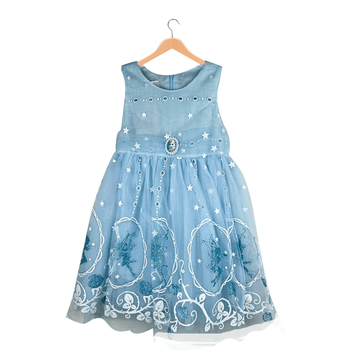 Girls Fashion Frock