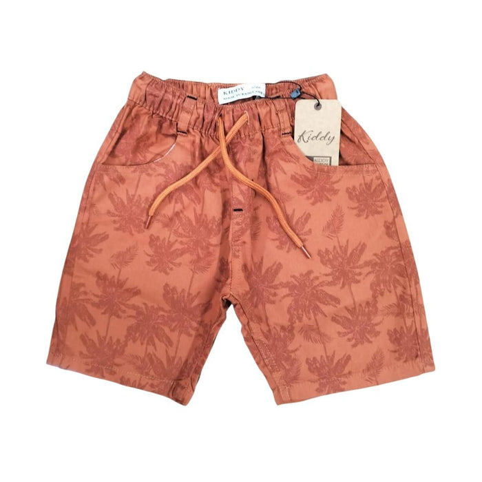 Kids Chocolate Shorts