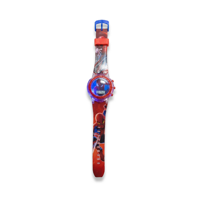 Cartoon Music Watch
