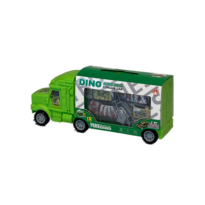 AO BAO LI Dino Storage Car,3+ (ABL887-7),CN