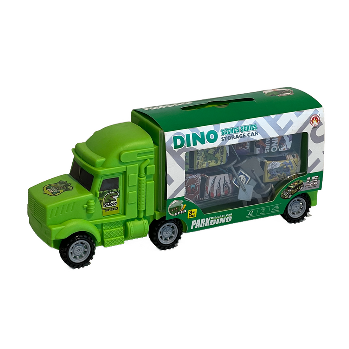 AO BAO LI Dino Storage Car,3+ (ABL887-7),CN