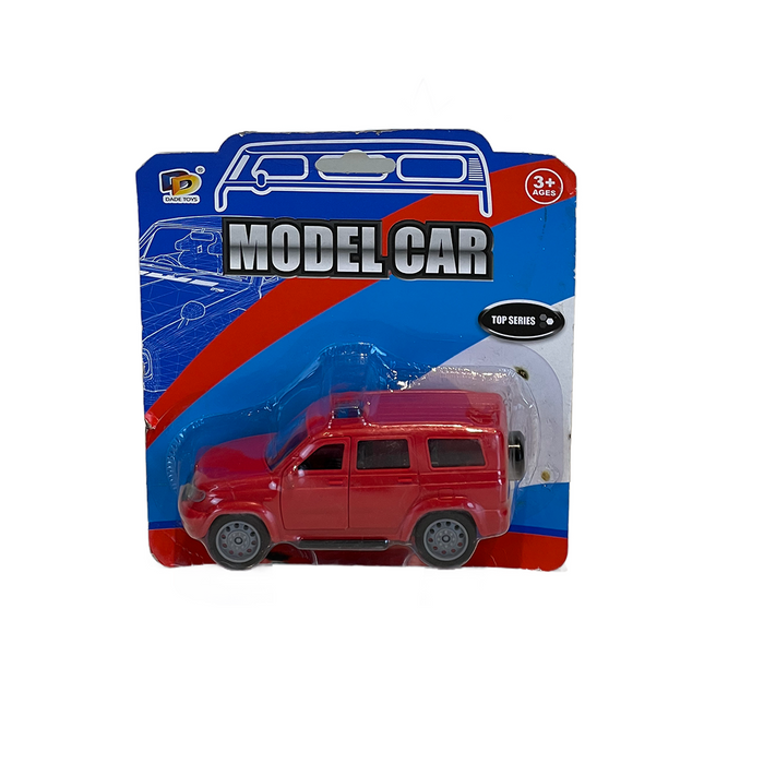 DADE TOYS Model car 3+ (DD2805-2), CN