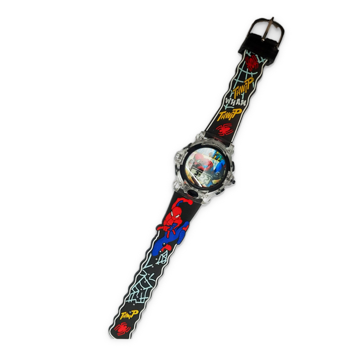 Spider Man Watch