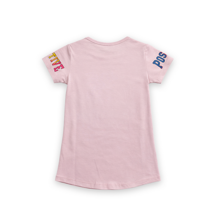 Girls Sami Long Tee